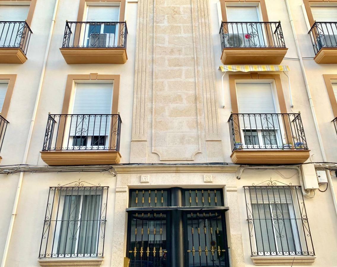 Ronda Chic Apartments - C/ Lauria - Centro Ciudad Esterno foto